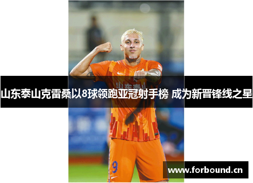 山东泰山克雷桑以8球领跑亚冠射手榜 成为新晋锋线之星 山东泰山克雷桑以8球领跑亚冠射手榜 成为新晋锋线之星